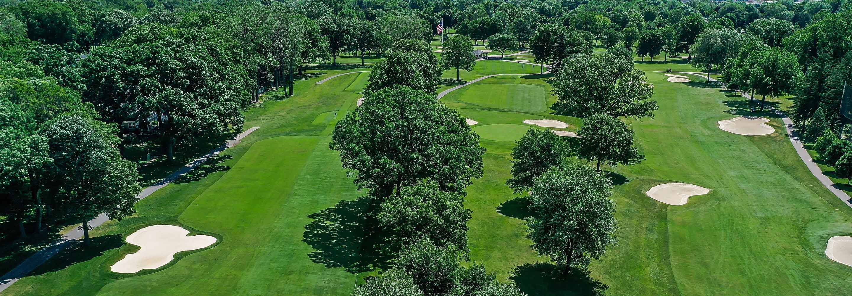 Red Run Golf Club Private Golf Club Royal Oak, Michigan