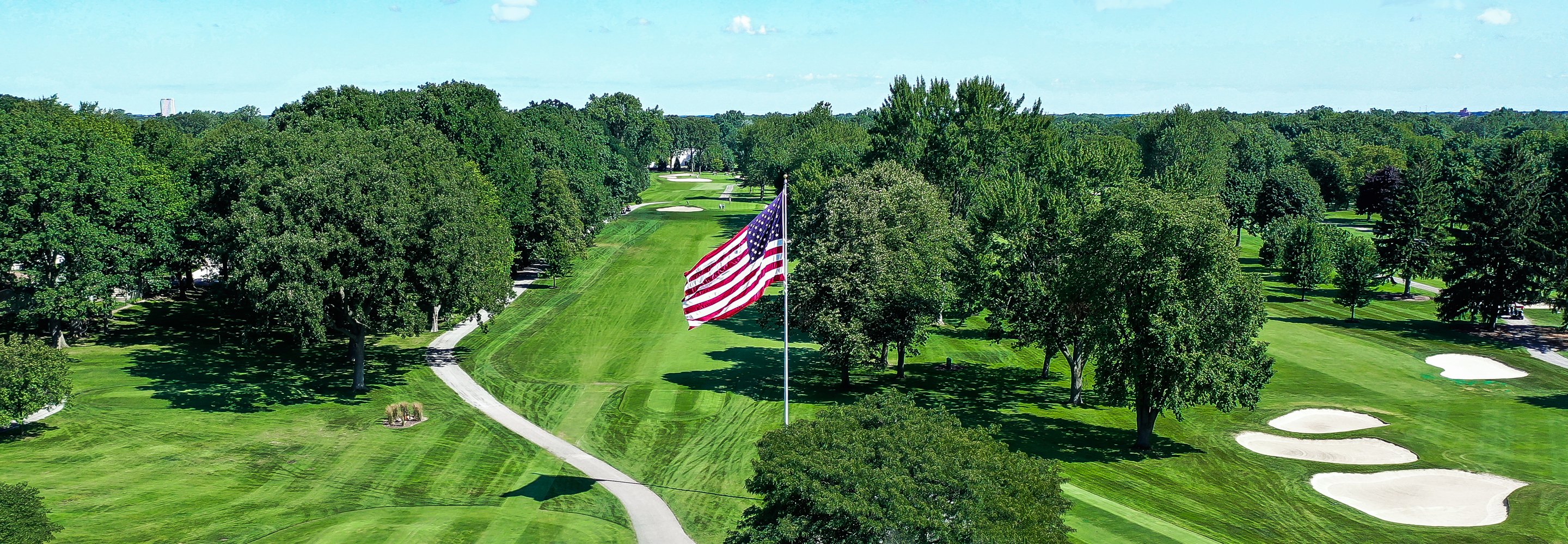 Red Run Golf Club Private Golf Club Royal Oak, Michigan